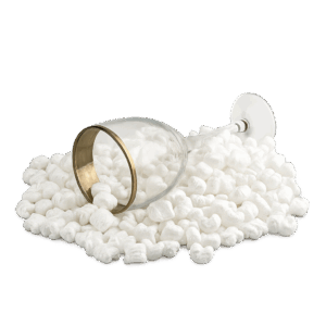 Γαριδάκι Συσκευασίας – Αντικραδασμική Προστασία για Ασφαλείς Μεταφορές Το γαριδάκι συσκευασίας από πολυστερίνη (φελιζόλ) είναι η ιδανική λύση για την προστασία εύθραυστων αντικειμένων κατά τη μεταφορά και αποθήκευση. Παρέχει αντικραδασμική μόνωση, αποτρέπει χτυπήματα και διατηρεί τα προϊόντα σταθερά & ασφαλή μέσα στη συσκευασία.