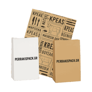 Εξατομίκευση & Εκτύπωση Σακουλών Αναλαμβάνουμε την προσωποποίηση και εκτύπωση σακουλών σύμφωνα με την ταυτότητα της επιχείρησής σας. Προσφέρουμε ποιοτικό branding σε σακούλες Kraft, βεζετάλ, αλουμινίου και άλλους τύπους συσκευασίας, με επιλογή διάστασης, χρώματος και σχεδίου.