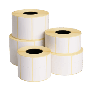 Εκτύπωση χωρίς Μελανοταινία Ψάχνεις θερμικές ετικέτες για γρήγορη, καθαρή και αξιόπιστη εκτύπωση; Στο κατάστημά μας θα βρεις αυτοκόλλητες θερμικές ετικέτες TOP σε διάφορες διαστάσεις, κατάλληλες για barcode, κείμενο, τιμές, κωδικούς προϊόντων και αποστολές δεμάτων.