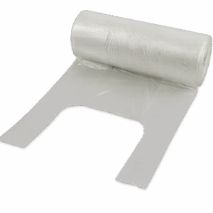 Σακούλες Φανέλα σε Ρολό –