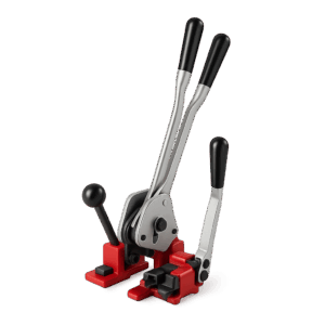 Οι χειροκίνητες τσερκομηχανές αποτελούν την ιδανική επιλογή για ασφαλές, σταθερό και επαγγελματικό δέσιμο φορτίων, είτε χρησιμοποιείται πλαστικό (PP/PET) είτε μεταλλικό τσέρκι. Σχεδιασμένες για εύκολη χρήση και μέγιστη αντοχή, καλύπτουν τις ανάγκες αποθηκών, βιομηχανιών, μεταφορικών εταιρειών και κάθε επαγγελματικού χώρου