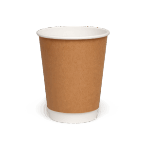 Χάρτινο Ποτήρι Διπλού Τοιχώματος
