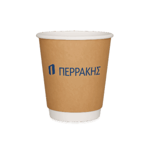 Χάρτινο Ποτήρι με Εκτύπωση