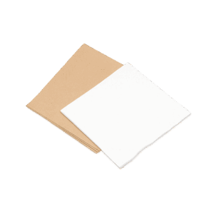 Χαρτοπετσέτα Εστιατορίου Λευκή Craft Λευκή επαγγελματική χαρτοπετσέτα υψηλής ποιότητας, ιδανική για όλους τους χώρους μαζικής εστίασης. Κατασκευασμένη από ανθεκτικό και απορροφητικό χαρτί, εξασφαλίζει υγιεινή, πρακτικότητα και άψογη παρουσίαση σε κάθε τραπέζι.