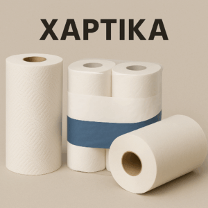 ΧΑΡΤΙΚΑ ΚΑΘΑΡΙΣΤΙΚΑ