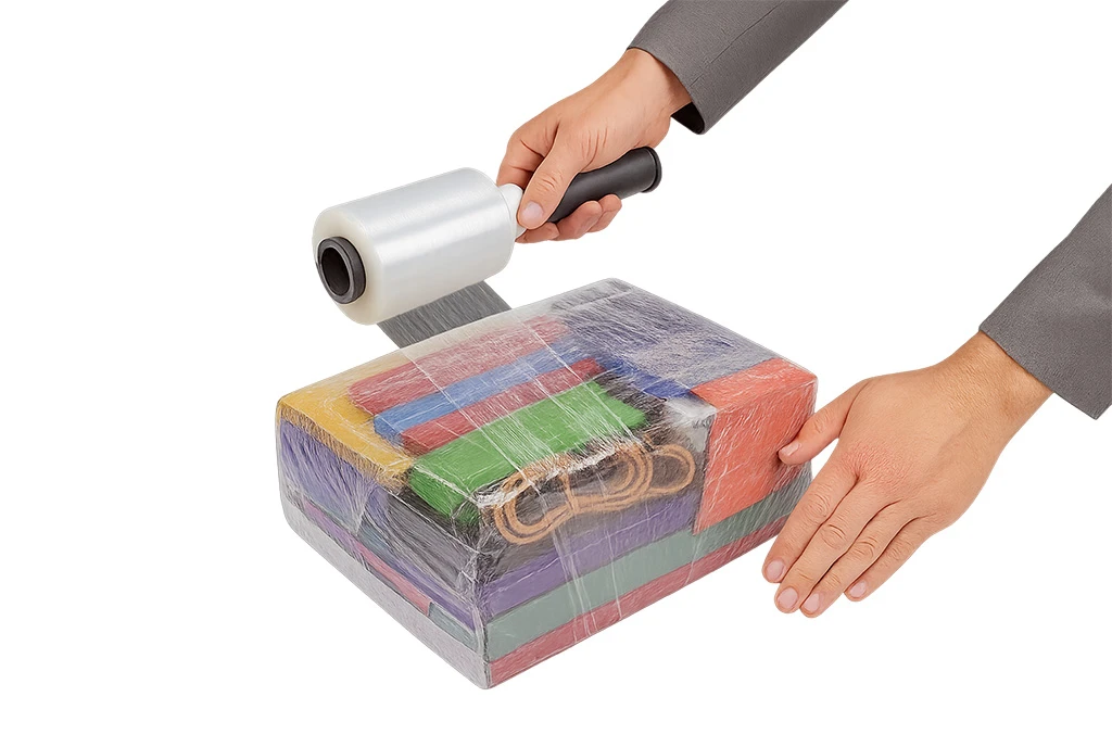 Mini Roll Stretch Film