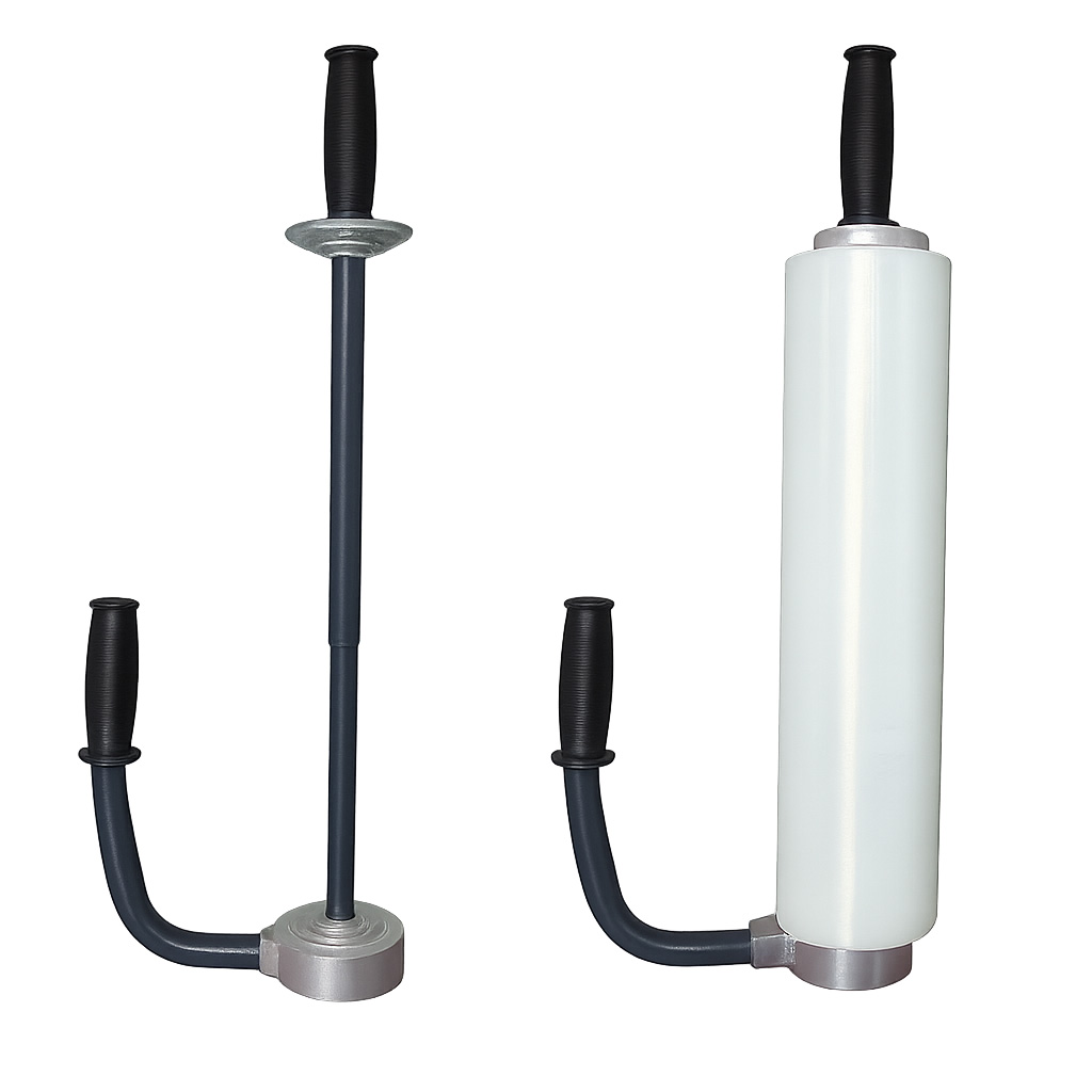 Stretch Film J-Handle