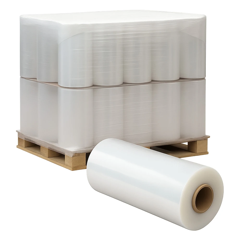 Stretch film Μηχανής