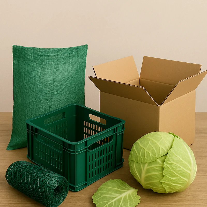 Αγροτική Συσκευασία - Agricultural Packaging