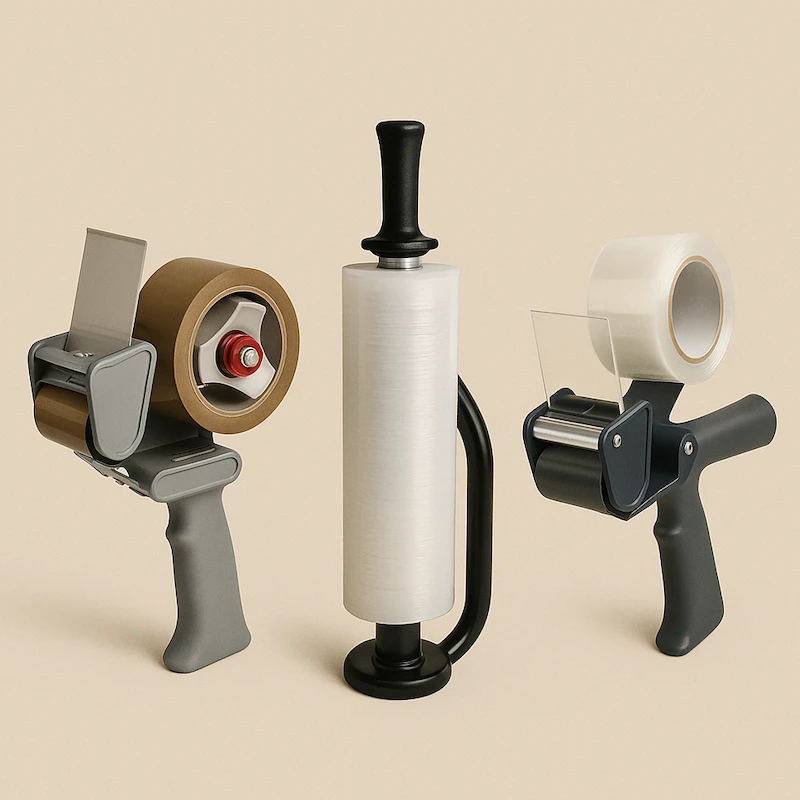 Μηχανισμοί – Χειρολαβές - Dispensers & Handles