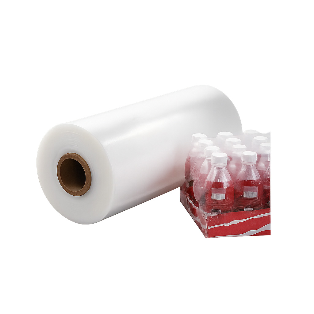 Φιλμ Συρρίκνωσης Πολυαιθυλενίου (PE) – Shrink Film