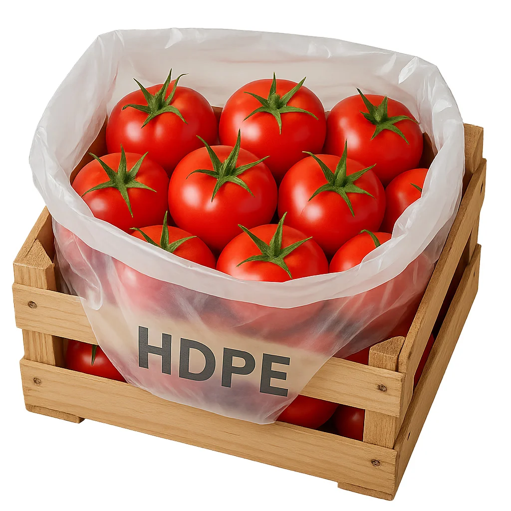 Σάκοι HDPE – Υψηλής Πυκνότητας Πολυαιθυλένιο