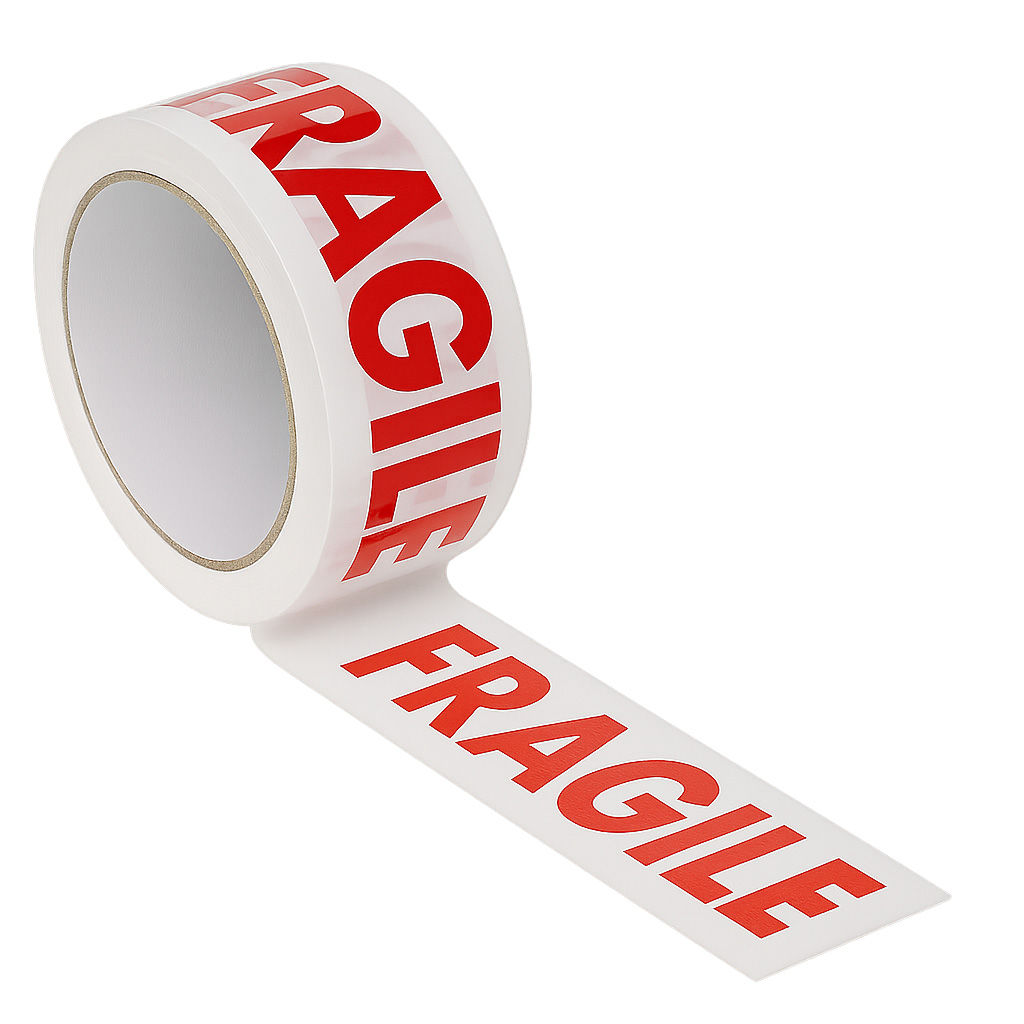 Ταινία Συσκευασίας “ΕΥΘΡΑΥΣΤΟΝ – FRAGILE”