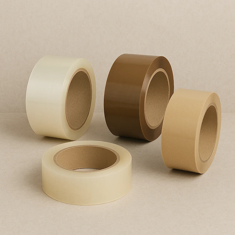 Ταινίες Συσκευασίας - Packaging Tapes