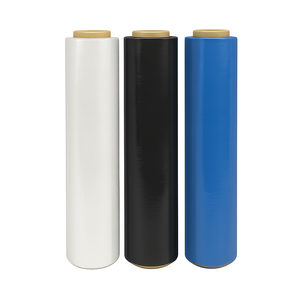 Stretch film Xειρός Χρωματιστό
